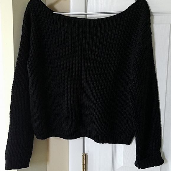Like new, Long sleeve sweater, small - Picture 5 of 6